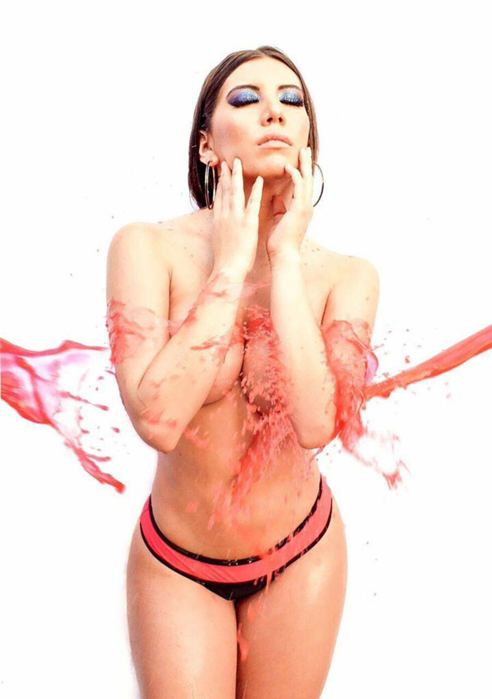 Soraya Salinas belleza  amazónica