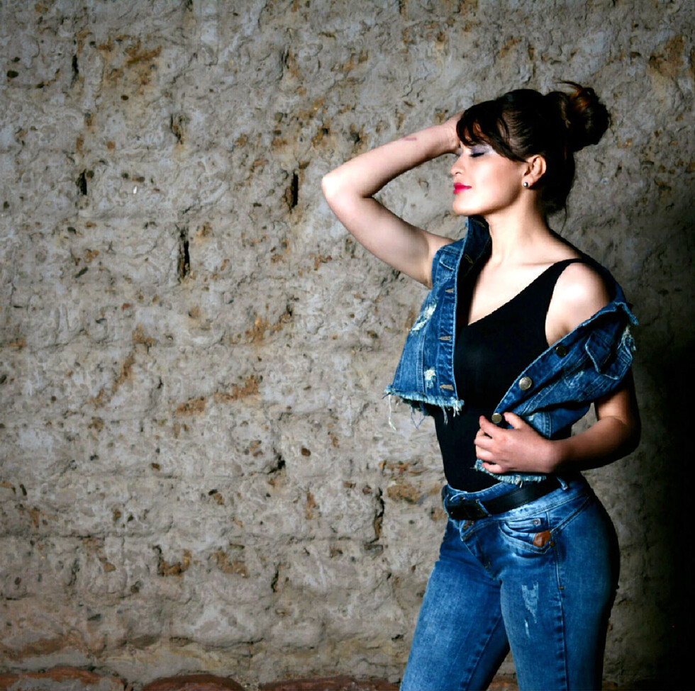 Marcela Ugalde belleza potosina