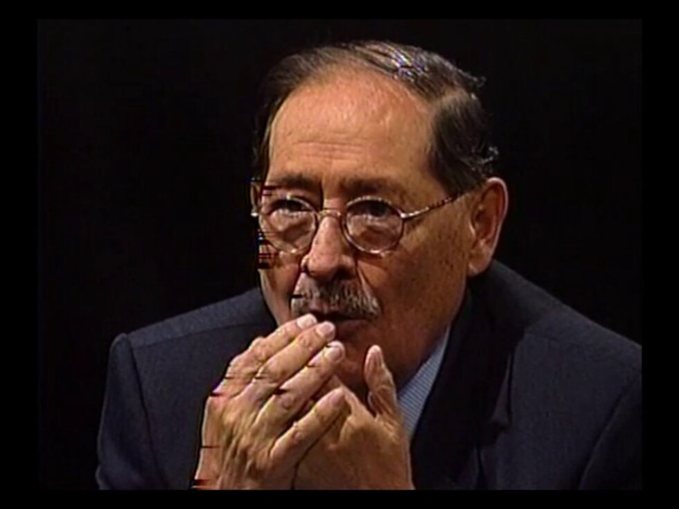 Fallece Guillermo Bedregal, connotado político del MNR