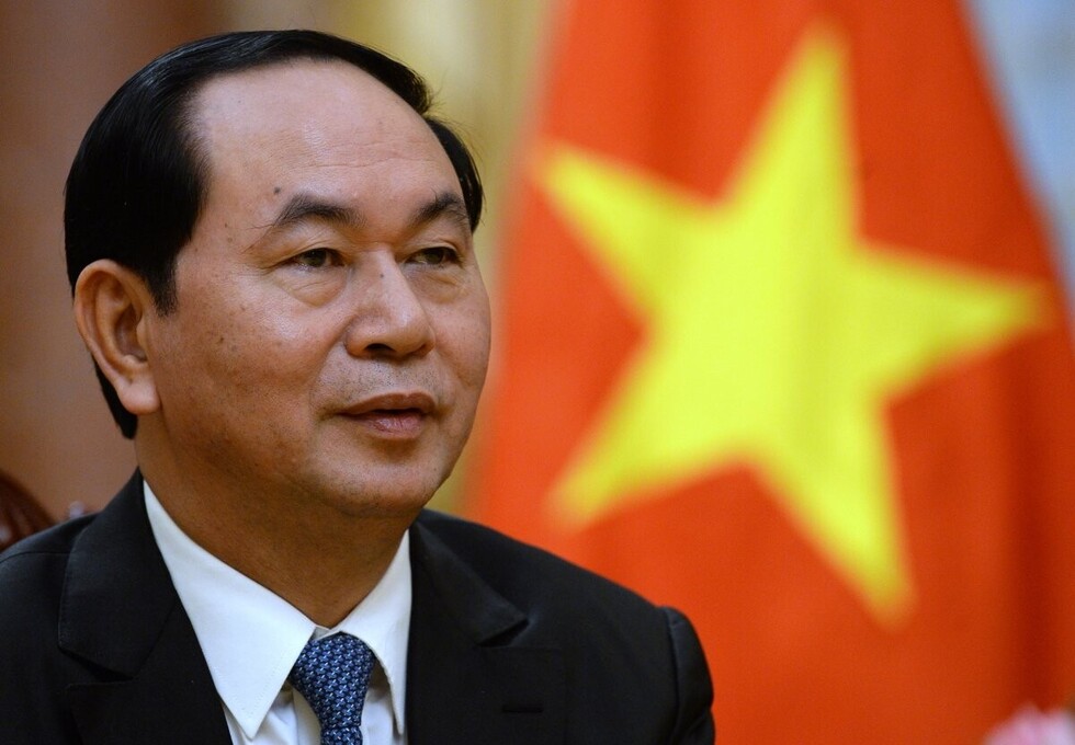 Muere el presidente de Vietnam