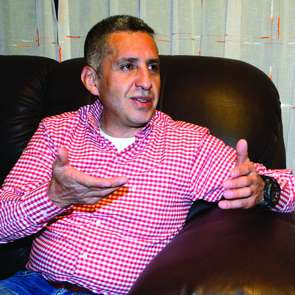 Romel Cardozo dice que grabó audio para hacer justicia en el caso del bebé Alexander