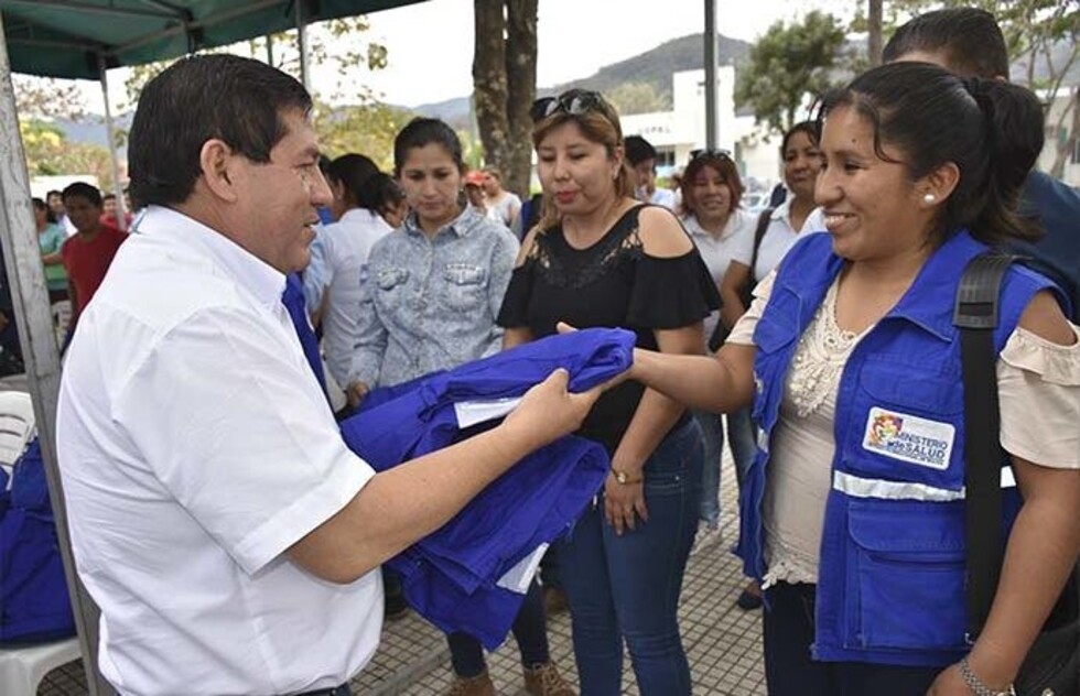 Alcaldía de Yacuiba retoma el Programa Mi Salud
