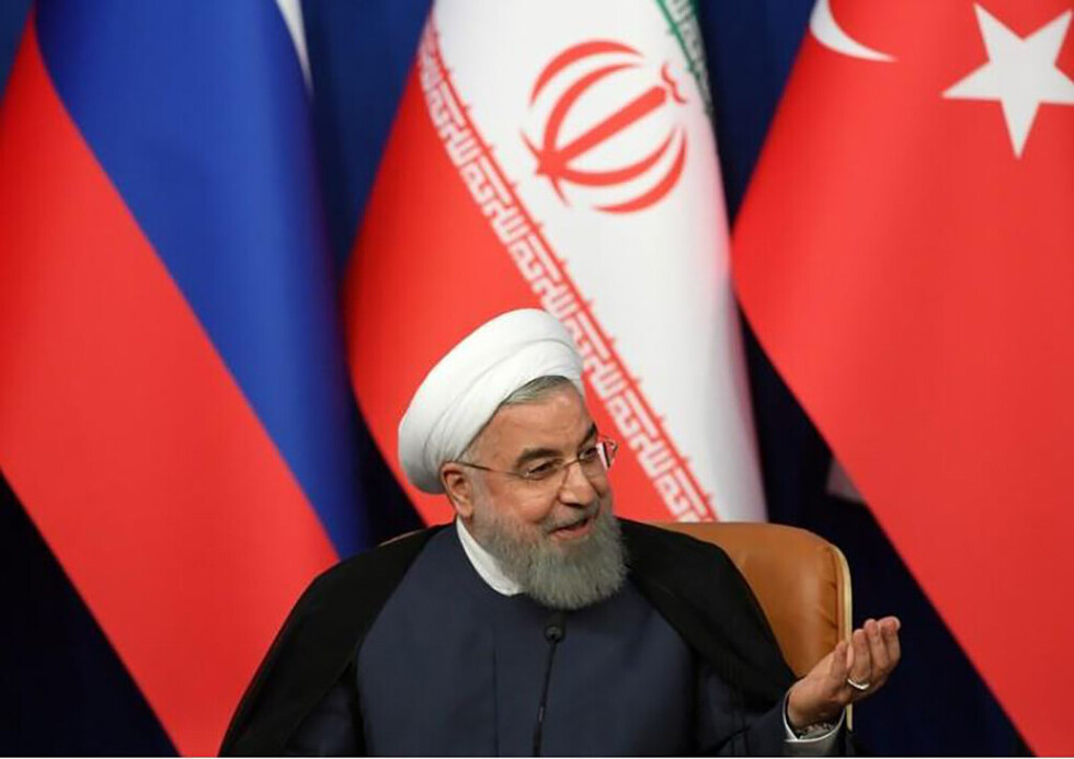 Irán derrotará a Trump como lo hizo con Saddam Hussein: Rouhani