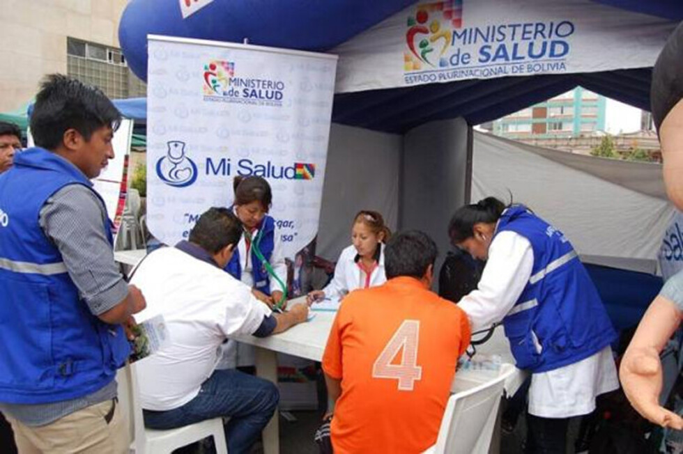 Gasto en salud: riesgo de pobreza para el 30% de bolivianos