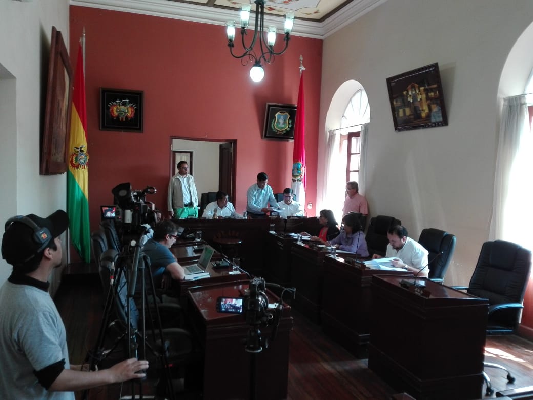 "Día histórico", Concejo Municipal da luz verde a la PTAR-San Blas