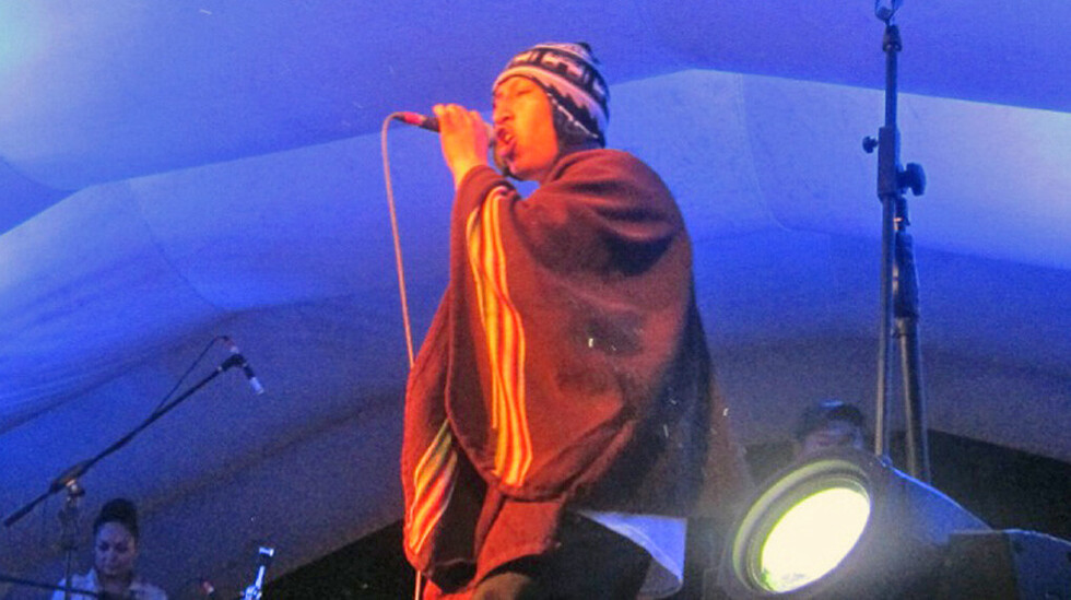 El rap, el idioma revolucionario que se impone en Bolivia