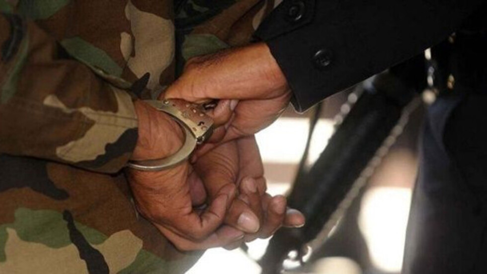 Detienen a  militar por  abuso sexual  a menores