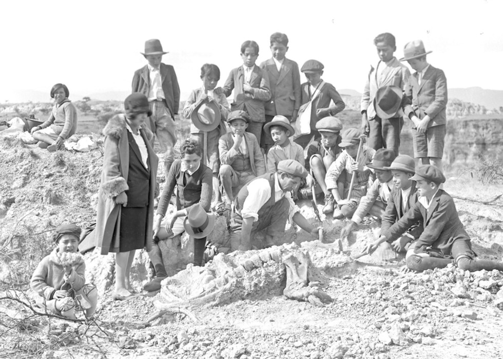 La Tarija de los gigantes, recuerdos de una época única