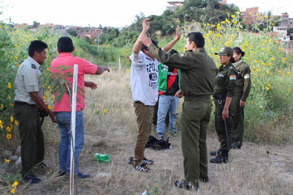 Una menor fue agredida sexualmente en el río