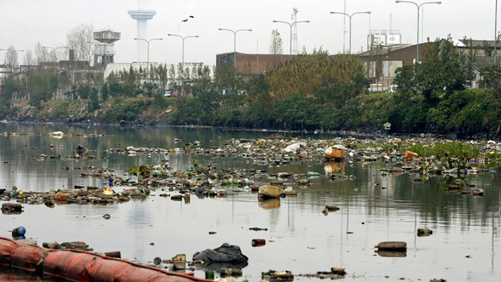 El río más contaminado de Argentina amenaza la salud de 6 millones de vecinos