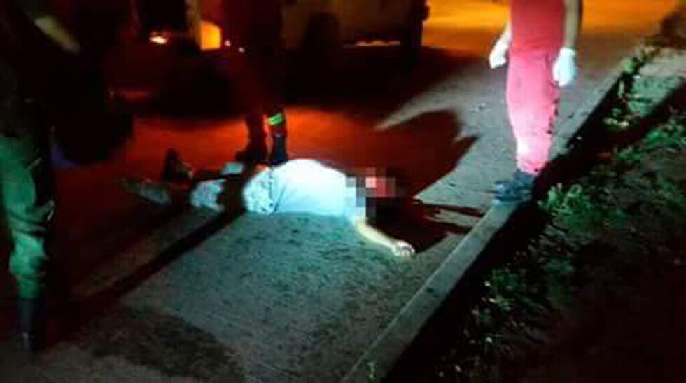 Mataron a balazos a un policía en Yacuiba