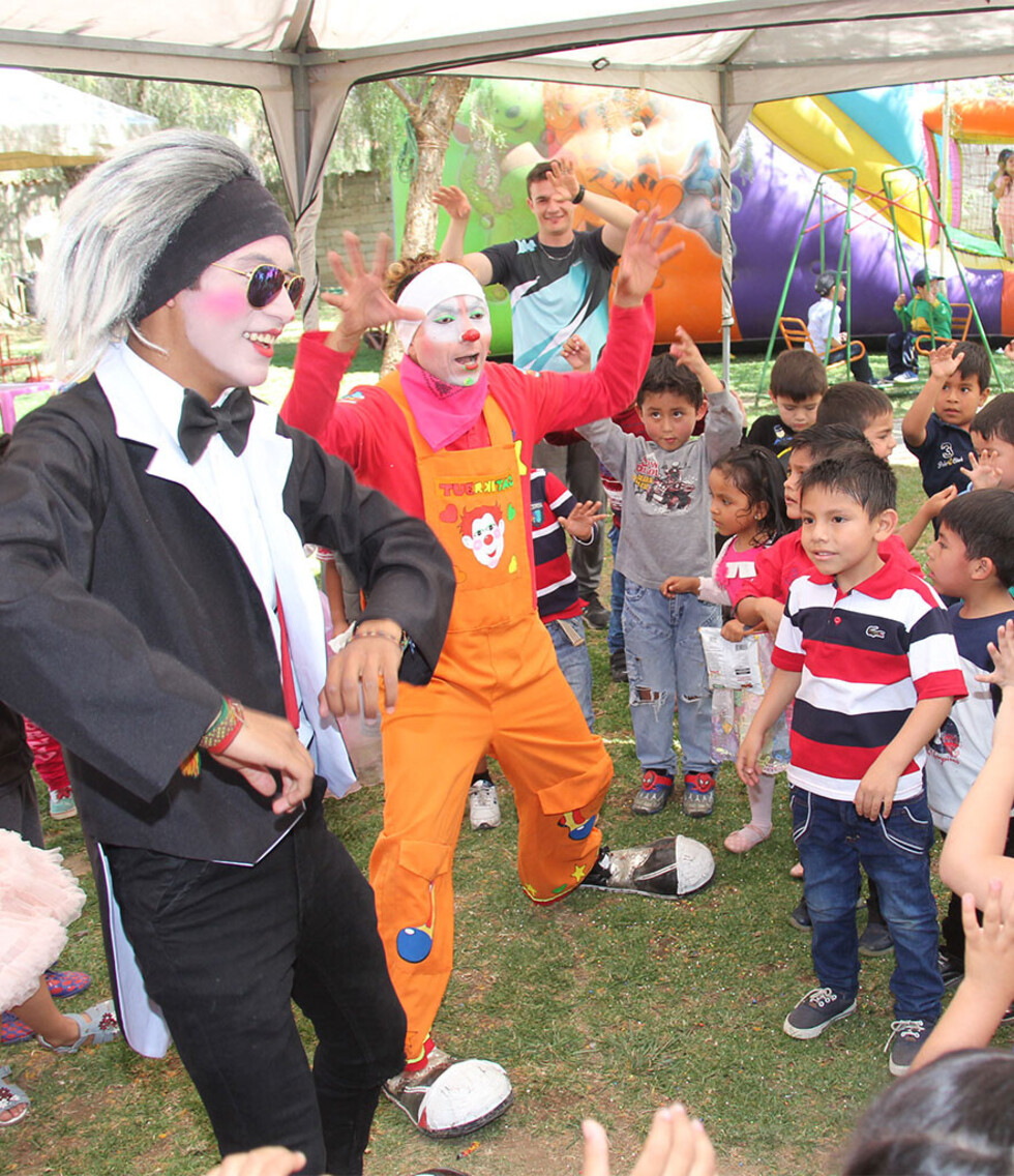Gran fiesta   de primavera