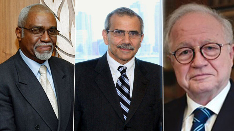 Robinson, Salam y Daudet, los tres jueces que apoyaron la causa marítima de Bolivia