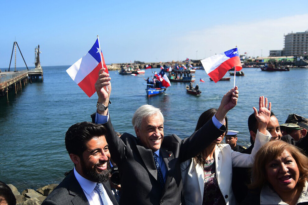 Piñera se abre a diálogo si Bolivia no pide mar soberano