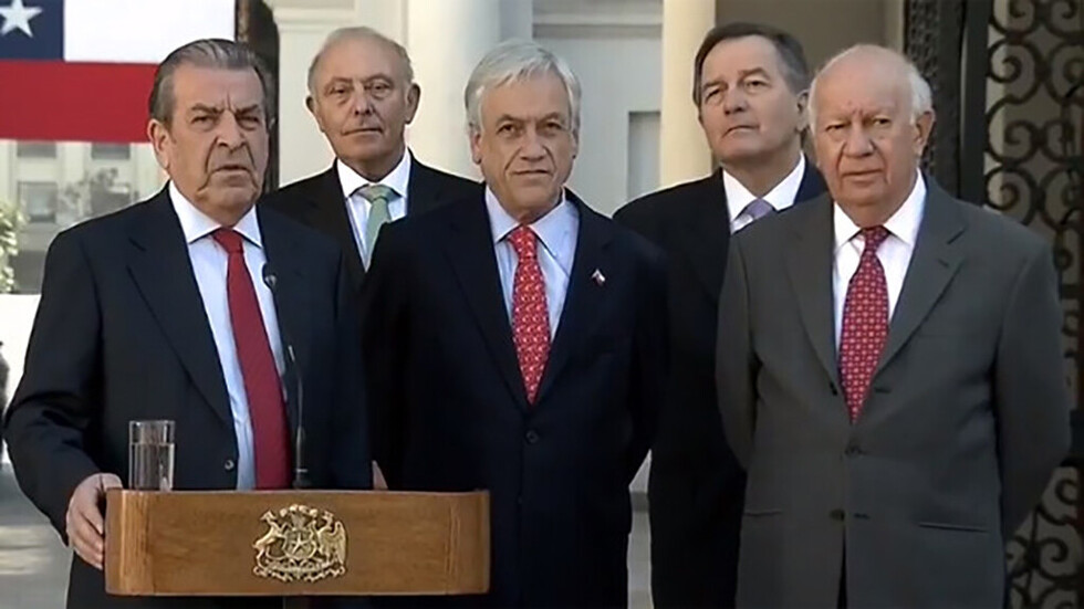 Exmandatario de Chile insta a Bolivia elegir presidente dispuesto a dialogar