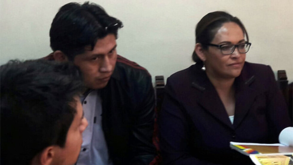 Jhiery Fernández saldrá de la cárcel, tribunal le dio detención domiciliaria
