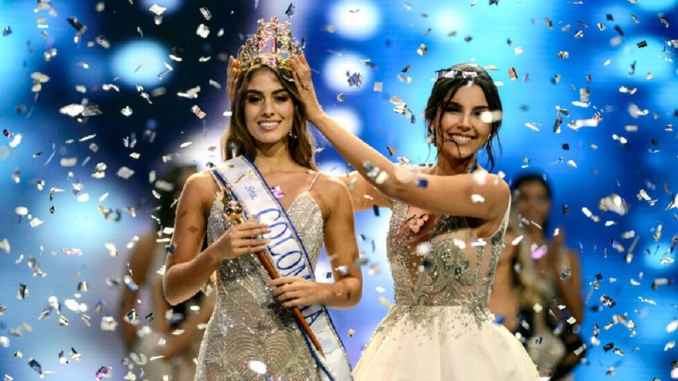 Miss Colombia ataca a candidata española transgénero: "Miss Universo es para mujeres que nacimos mujeres"