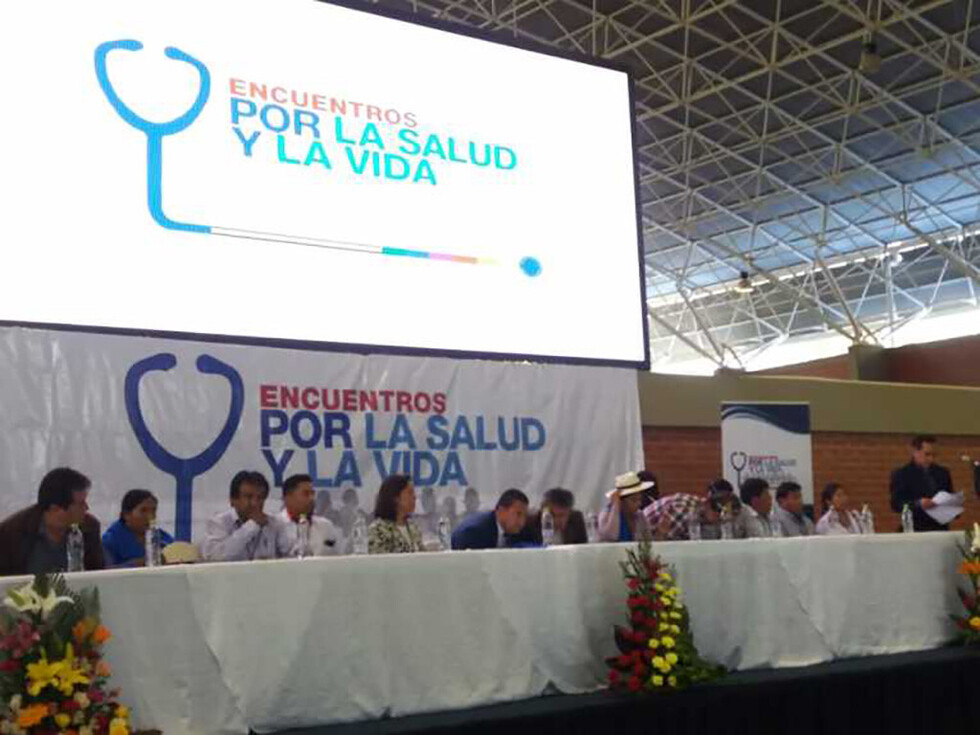 Crece apoyo para el Sistema Único de Salud