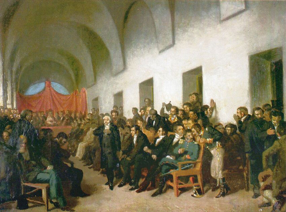 José Julián Pérez de Echalar, un eminente político tarijeño
