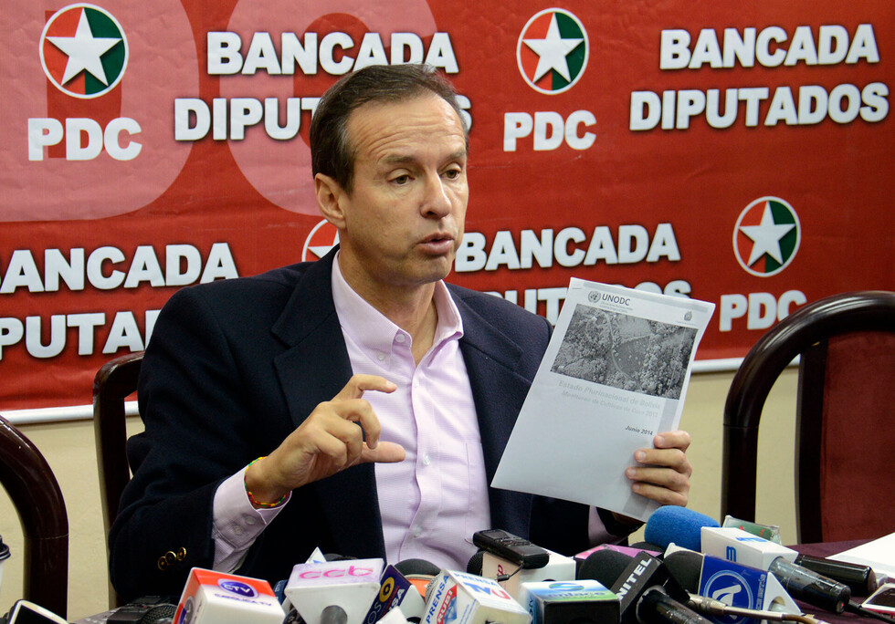 Partidos buscan alianzas para elecciones primarias