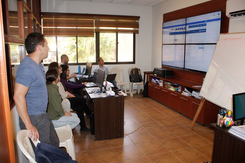 En 15 meses se tendrán los datos del monitoreo al río Guadalquivir