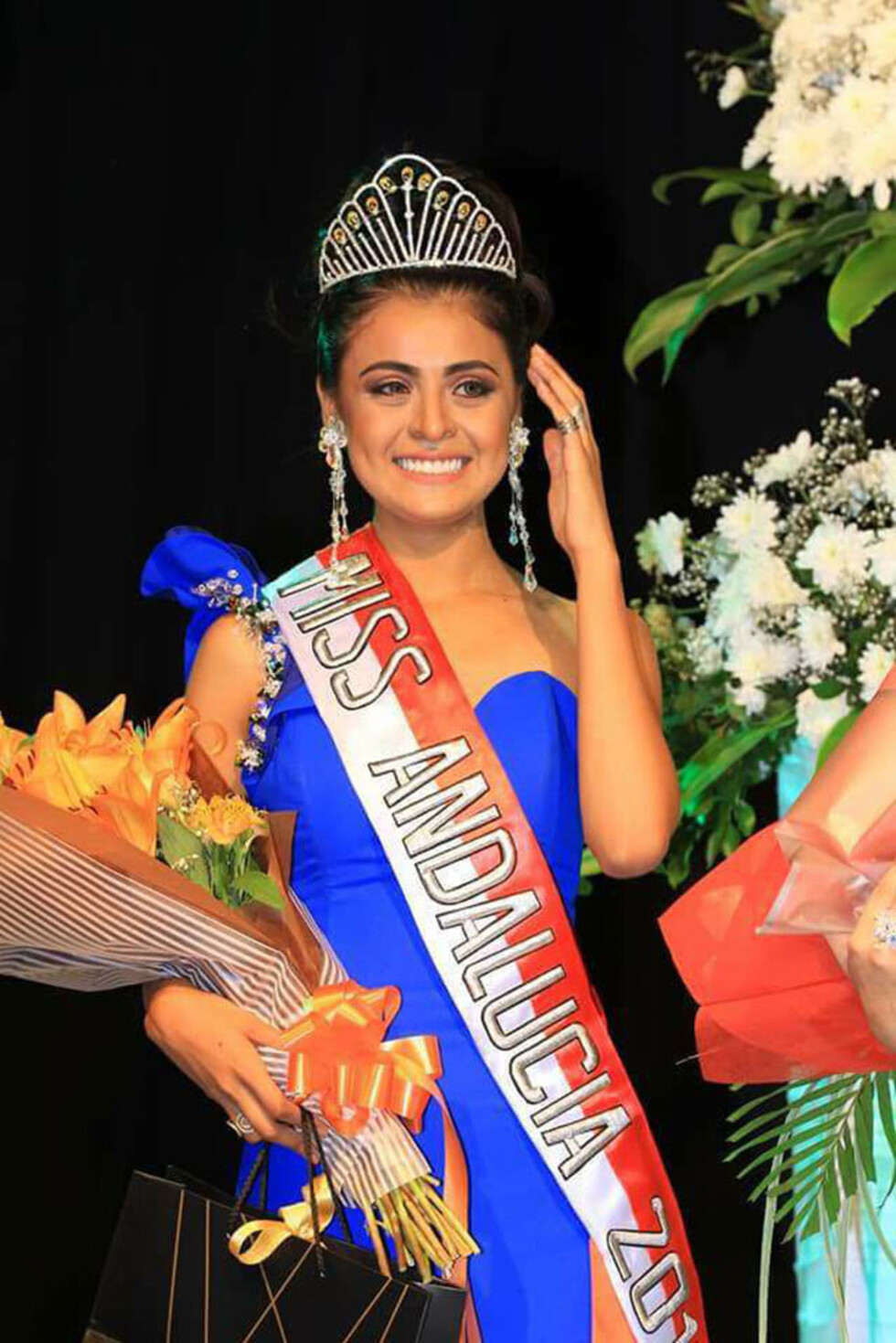 Karen Quispe parte  a Filipinas