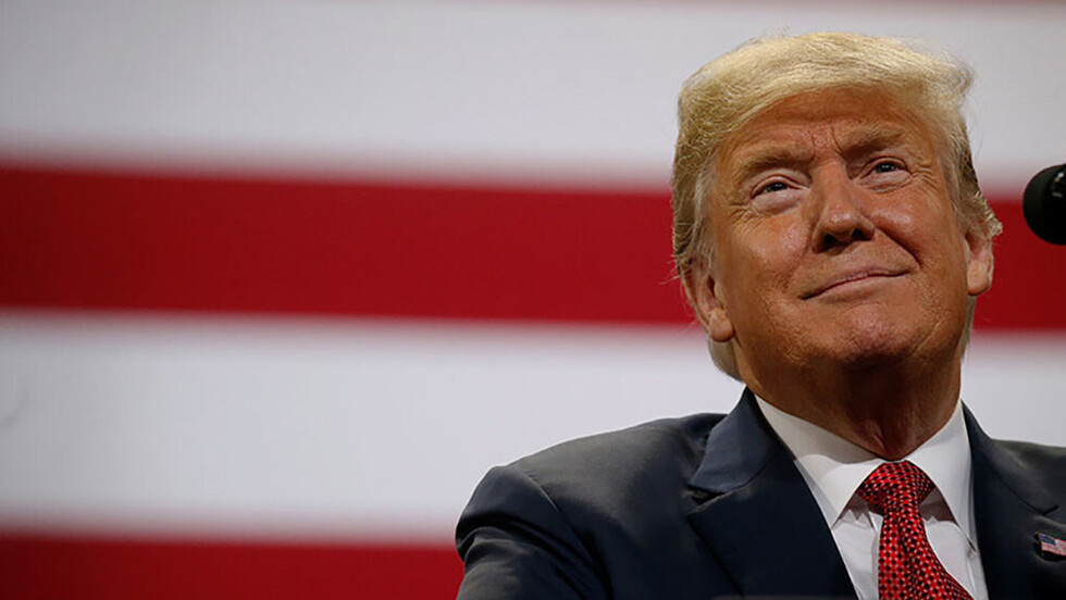 Trump habría confundido un video viejo sobre Corea del Norte con un lanzamiento de misiles en vivo