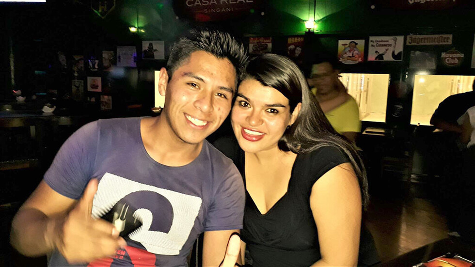 Noche tropical  en la chura Tarija