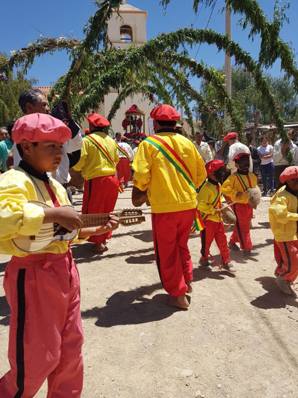 Gran Festividad  de San Francisco de Asís