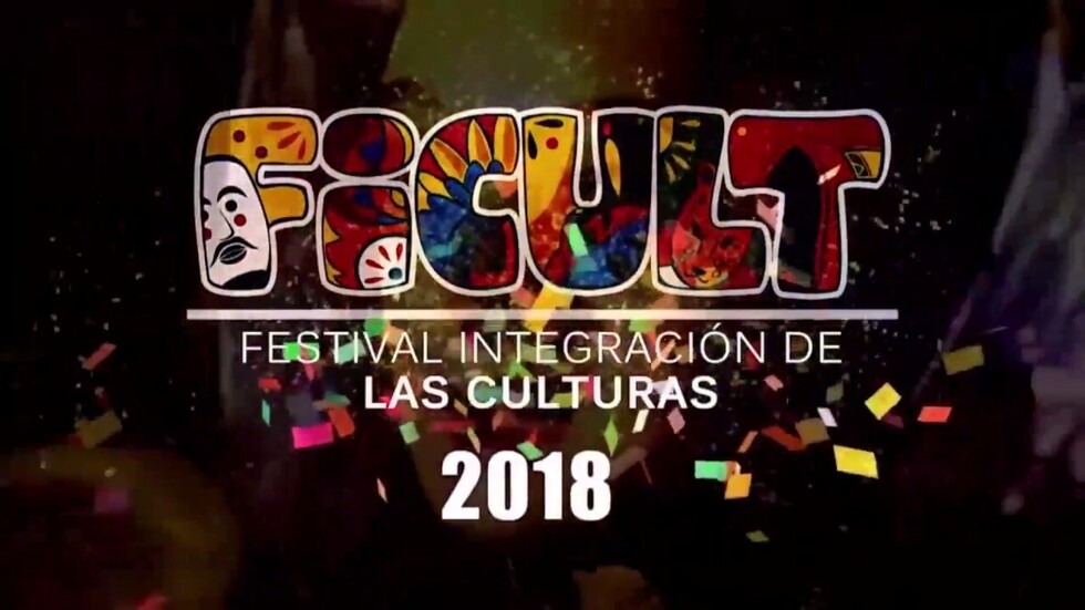 Inicia primer Festival de Integración de Culturas