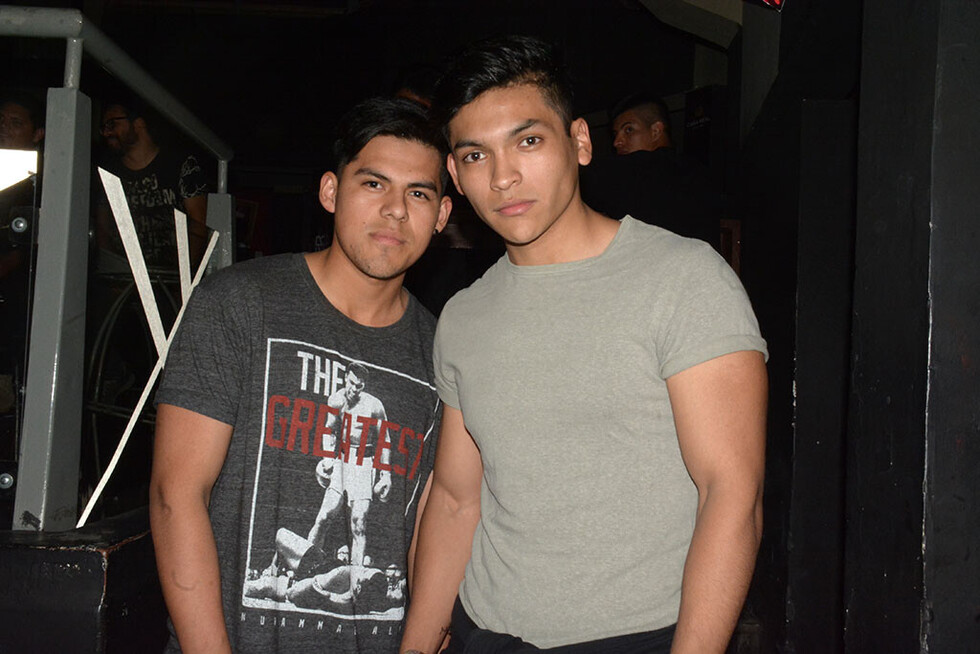 Noches  de locura  en Bunker