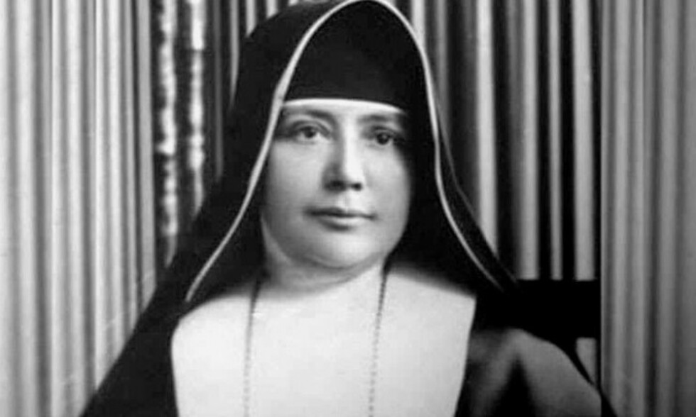 Oruro celebra con gozo la canonización de la madre Nazaria Ignacia