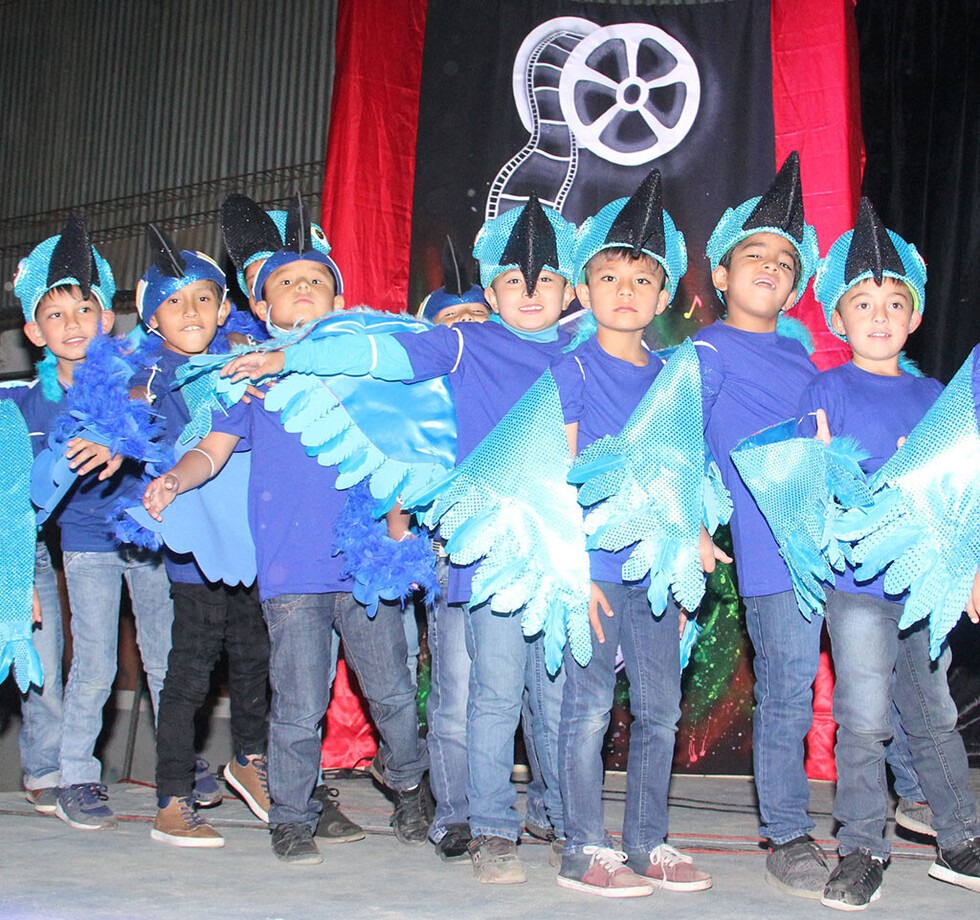 En Tarija  “Discovering Our Skills”