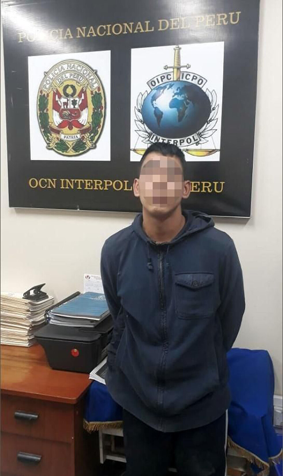 Cae en Perú acusado de matar a un argentino