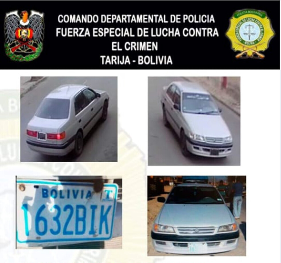 La FELCC atrapa a uno de tres falsos policías