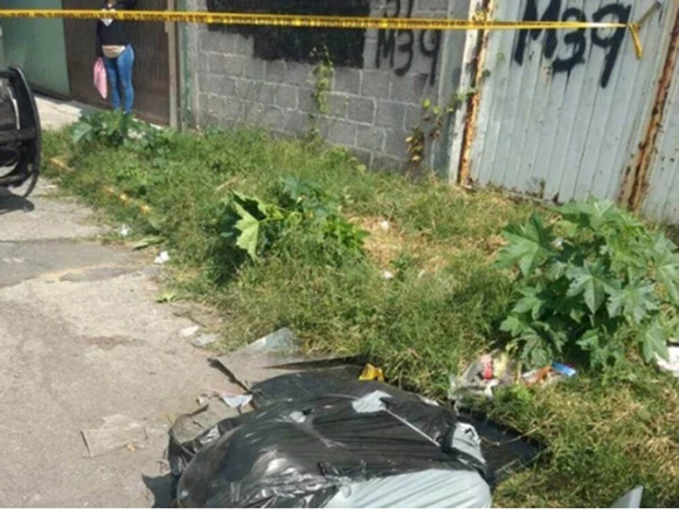 Hallaron restos de otra mujer mutilada en Ecatepec-México
