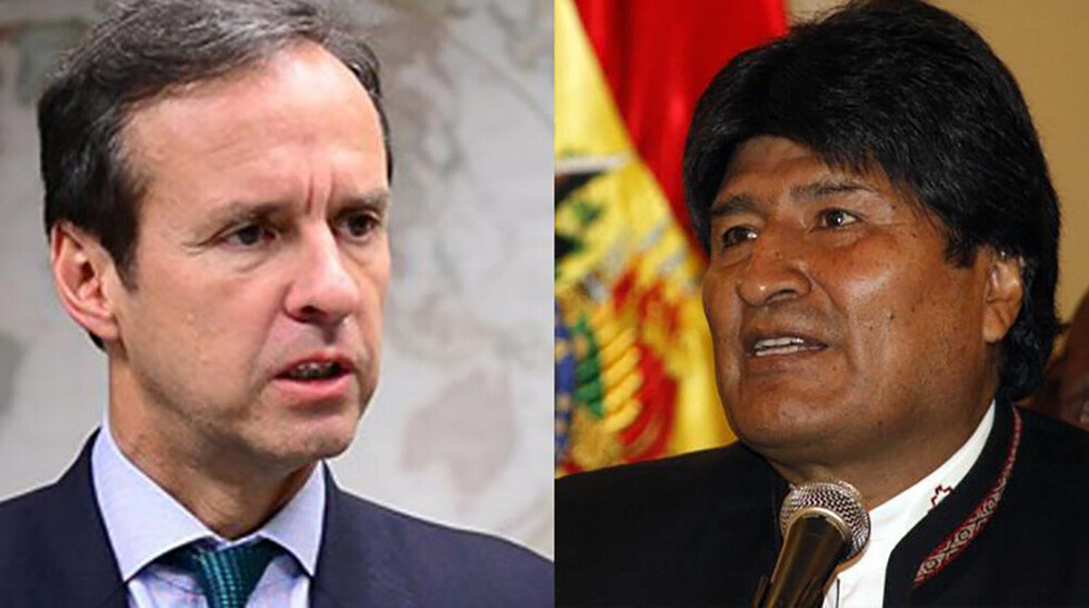 Tribunal Constitucional del Perú falla que la reelección no es DDHH y Tuto encara a Evo