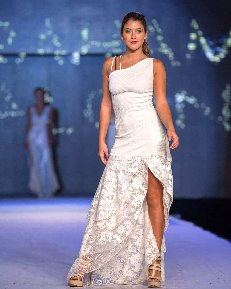 Camila Helfmann la reina chilena  competirá en Bolivia