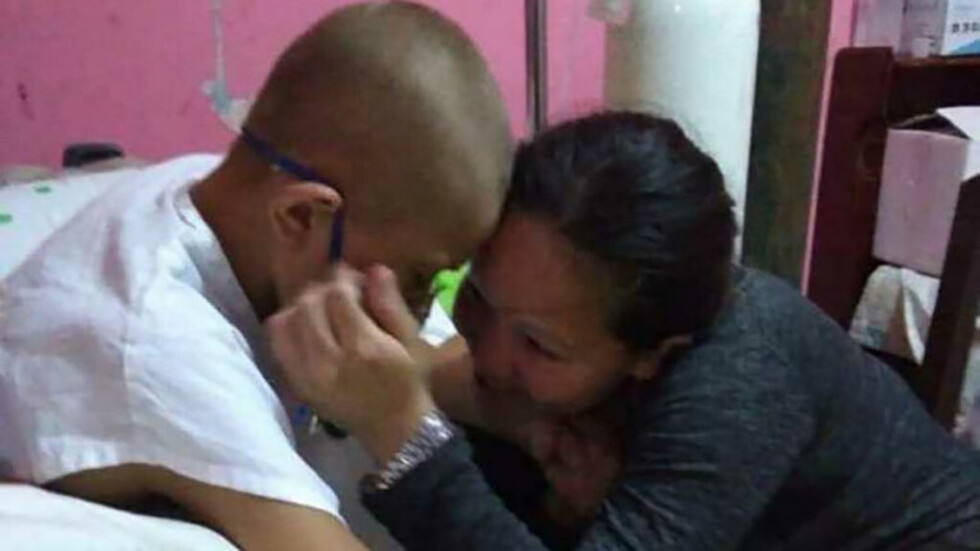Chumita, hijo de boliviana que traficó droga, perdió la batalla contra el cáncer