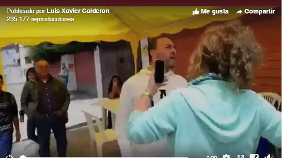 Acusan de racista a dueño de café en Zona Sur