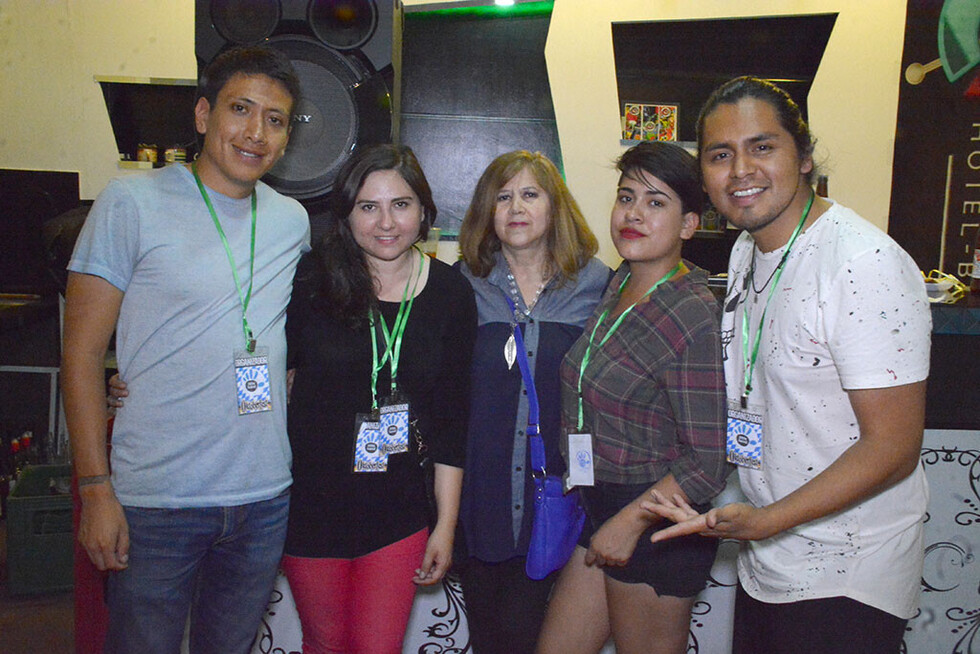 Noches de amistad en el Dubliner
