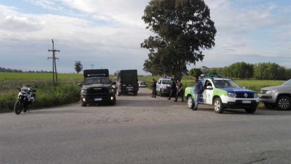 Tras desaparición de joven, hallan cuerpo en un arroyo