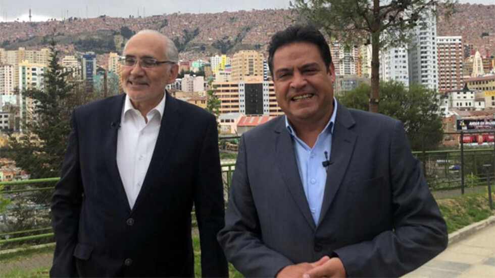 Mesa y Revilla forman “Ciudadan@s”, alianza de cara a las Elecciones 2019
