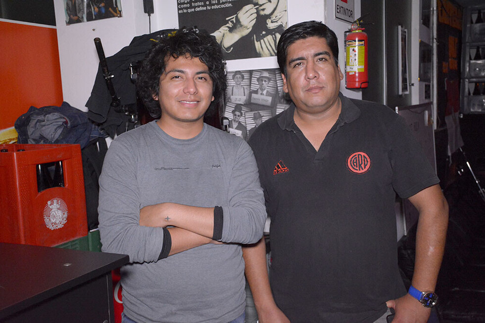“Funky Monks” tributo a Red Hot en Tarija