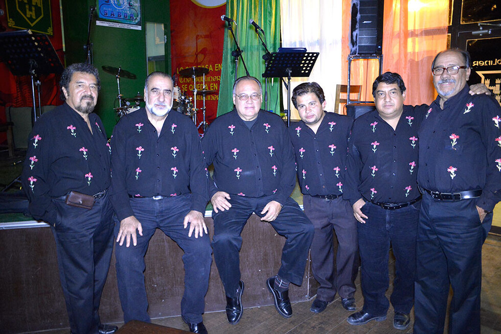 Espectacular  Versus  en The Dubliner