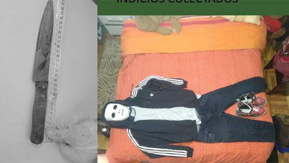 Joven muere acuchillado la noche de Halloween en La Paz