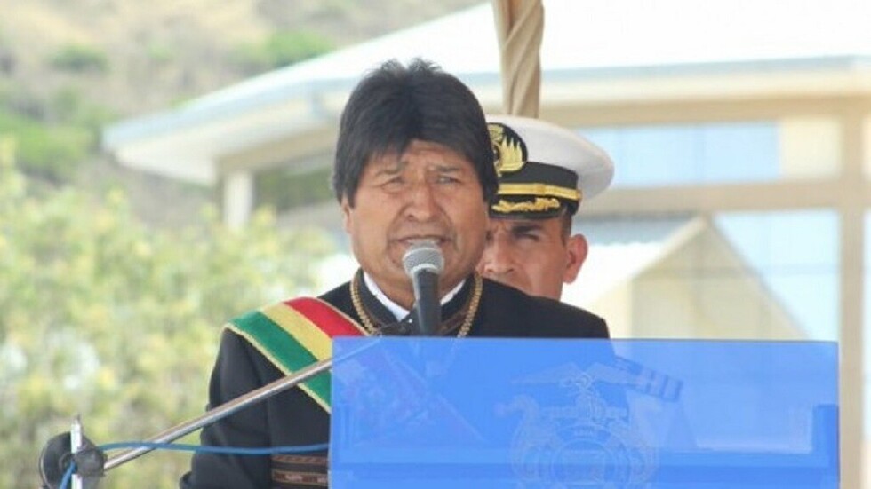 Evo lamenta que a casi un mes de invitar a diálogo, Chile no le responde