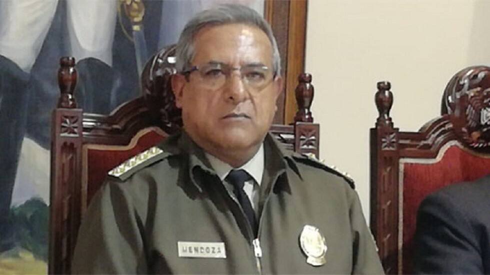 Mendoza niega que apoyo al proceso de cambio sea propaganda política