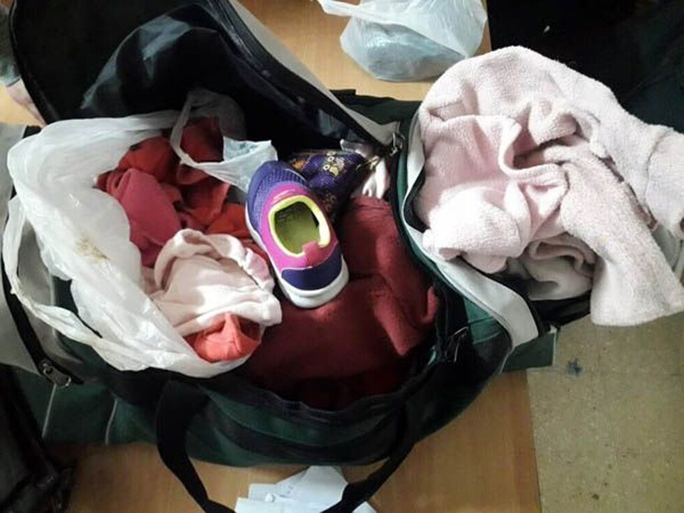 Le ofrecieron trabajo para robarle a sus hijos