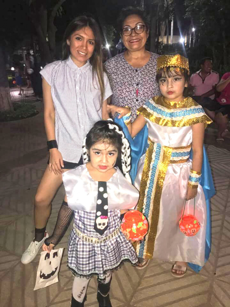 Noches de Halloween en Tarija